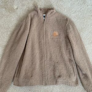 Fuzzy Niagra Falls Sweater